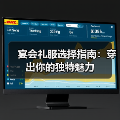 宴会礼服选择指南:穿出你的独特魅力(图4) 宴会礼服选择指南:穿出你的独特魅力(图4)