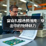 宴会礼服选择指南:穿出你的独特魅力(图2) 宴会礼服选择指南:穿出你的独特魅力(图2)