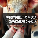 阔腿裤真的只适合瘦子?显高显瘦穿搭秘籍大公开(图2) 阔腿裤真的只适合瘦子?显高显瘦穿搭秘籍大公开(图2)