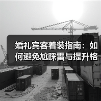 婚礼宾客着装指南:如何避免尬踩雷与提升格调(图1) 婚礼宾客着装指南:如何避免尬踩雷与提升格调(图1)