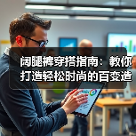 阔腿裤穿搭指南:教你打造轻松时尚的百变造型(图1) 阔腿裤穿搭指南:教你打造轻松时尚的百变造型(图1)