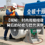 【揭秘:时尚周期规律背后的秘密与趋势洞察】(图1) 【揭秘:时尚周期规律背后的秘密与趋势洞察】(图1)
