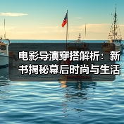 电影导演穿搭解析:新书揭秘幕后时尚与生活美学(图2) 电影导演穿搭解析:新书揭秘幕后时尚与生活美学(图2)