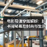 电影导演穿搭解析:新书揭秘幕后时尚与生活美学(图3) 电影导演穿搭解析:新书揭秘幕后时尚与生活美学(图3)
