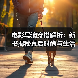 电影导演穿搭解析:新书揭秘幕后时尚与生活美学(图4) 电影导演穿搭解析:新书揭秘幕后时尚与生活美学(图4)