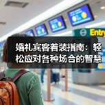 婚礼宾客着装指南:轻松应对各种场合的智慧穿搭(图3) 婚礼宾客着装指南:轻松应对各种场合的智慧穿搭(图3)