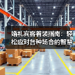 婚礼宾客着装指南:轻松应对各种场合的智慧穿搭(图2) 婚礼宾客着装指南:轻松应对各种场合的智慧穿搭(图2)