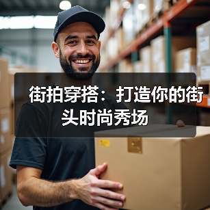 街拍穿搭：打造你的街头时尚秀场（图4）