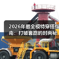 2026年最全模特穿搭指南:打破套路的时尚秘籍(图4) 2026年最全模特穿搭指南:打破套路的时尚秘籍(图4)