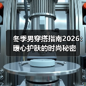 冬季男穿搭指南2026:暖心护肤的时尚秘密(图4) 冬季男穿搭指南2026:暖心护肤的时尚秘密(图4)