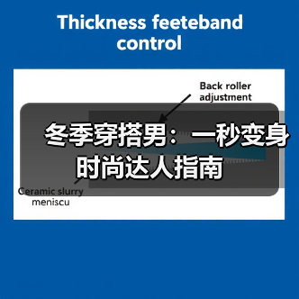 冬季穿搭男：一秒变身时尚达人指南（图4）