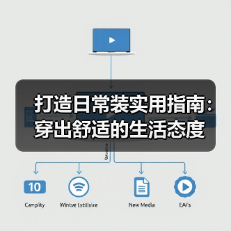 打造日常装实用指南:穿出舒适的生活态度(图2) 打造日常装实用指南:穿出舒适的生活态度(图2)
