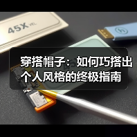 穿搭帽子:如何巧搭出个人风格的终极指南(图1) 穿搭帽子:如何巧搭出个人风格的终极指南(图1)