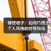穿搭帽子:如何巧搭出个人风格的终极指南(图4) 穿搭帽子:如何巧搭出个人风格的终极指南(图4)