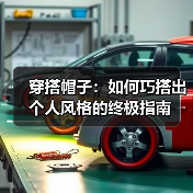 穿搭帽子:如何巧搭出个人风格的终极指南(图3) 穿搭帽子:如何巧搭出个人风格的终极指南(图3)
