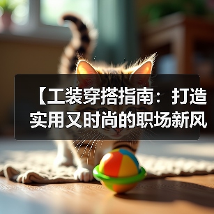【工装穿搭指南：打造实用又时尚的职场新风尚】（图1）