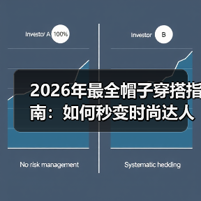 2026年最全帽子穿搭指南:如何秒变时尚达人(图2) 2026年最全帽子穿搭指南:如何秒变时尚达人(图2)