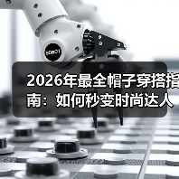 2026年最全帽子穿搭指南：如何秒变时尚达人