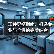工装穿搭指南:打造专业与个性的完美结合(图4) 工装穿搭指南:打造专业与个性的完美结合(图4)