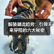 服装潮流趋势：引领未来穿搭的六大秘密（图4）
