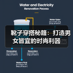 靴子穿搭秘籍：打造男女皆宜的时尚利器（图2）