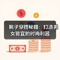 靴子穿搭秘籍：打造男女皆宜的时尚利器（图3）