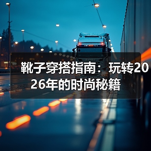 靴子穿搭指南：玩转2026年的时尚秘籍