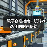 靴子穿搭指南:玩转2026年的时尚秘籍(图3) 靴子穿搭指南:玩转2026年的时尚秘籍(图3)