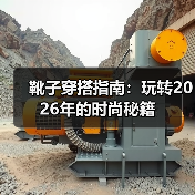 靴子穿搭指南:玩转2026年的时尚秘籍(图4) 靴子穿搭指南:玩转2026年的时尚秘籍(图4)