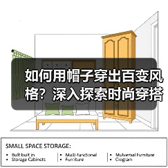 如何用帽子穿出百变风格?深入探索时尚穿搭秘籍(图2) 如何用帽子穿出百变风格?深入探索时尚穿搭秘籍(图2)