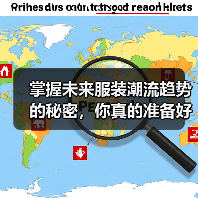 掌握未来服装潮流趋势的秘密，你真的准备好了吗？（图4）