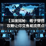 【深度揭秘：帽子穿搭攻略让你变身潮流焦点】