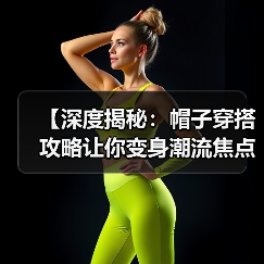 【深度揭秘:帽子穿搭攻略让你变身潮流焦点】(图4) 【深度揭秘:帽子穿搭攻略让你变身潮流焦点】(图4)