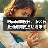 时尚周期规律:服装行业如何用黄金法则掌控趋势?(图3) 时尚周期规律:服装行业如何用黄金法则掌控趋势?(图3)