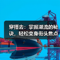 穿搭去:掌握潮流的秘诀,轻松变身街头焦点(图3) 穿搭去:掌握潮流的秘诀,轻松变身街头焦点(图3)