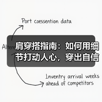 肩穿搭指南:如何用细节打动人心,穿出自信与魅力(图2) 肩穿搭指南:如何用细节打动人心,穿出自信与魅力(图2)