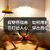 肩穿搭指南:如何用细节打动人心,穿出自信与魅力(图4) 肩穿搭指南:如何用细节打动人心,穿出自信与魅力(图4)