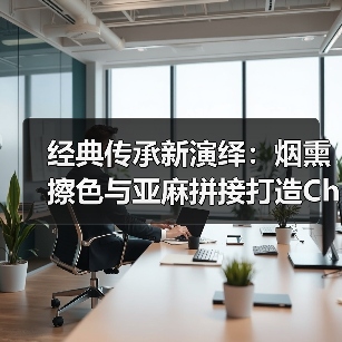 经典传承新演绎：烟熏擦色与亚麻拼接打造Church’s 150周年纪念款