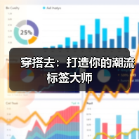 穿搭去：打造你的潮流标签大师（图4）