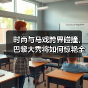 时尚与马戏跨界碰撞,巴黎大秀将如何惊艳全场?(图1) 时尚与马戏跨界碰撞,巴黎大秀将如何惊艳全场?(图1)