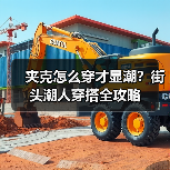 夹克怎么穿才显潮？街头潮人穿搭全攻略