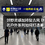 郊野灵感加持复古风 联名户外系列如何打造潮流穿搭(图2) 郊野灵感加持复古风 联名户外系列如何打造潮流穿搭(图2)