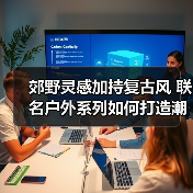 郊野灵感加持复古风 联名户外系列如何打造潮流穿搭(图3) 郊野灵感加持复古风 联名户外系列如何打造潮流穿搭(图3)