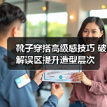 靴子穿搭高级感技巧 破解误区提升造型层次(图4) 靴子穿搭高级感技巧 破解误区提升造型层次(图4)