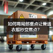 如何用局部重点让普通衣服秒变焦点？