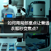 如何用局部重点让普通衣服秒变焦点?(图3) 如何用局部重点让普通衣服秒变焦点?(图3)