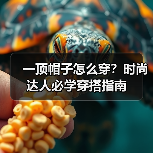 一顶帽子怎么穿？时尚达人必学穿搭指南