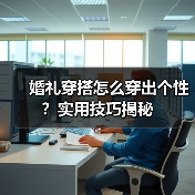 婚礼穿搭怎么穿出个性?实用技巧揭秘(图2) 婚礼穿搭怎么穿出个性?实用技巧揭秘(图2)