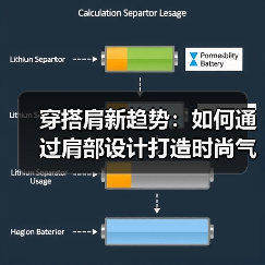 穿搭肩新趋势:如何通过肩部设计打造时尚气场(图2) 穿搭肩新趋势:如何通过肩部设计打造时尚气场(图2)
