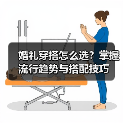 婚礼穿搭怎么选?掌握流行趋势与搭配技巧(图2) 婚礼穿搭怎么选?掌握流行趋势与搭配技巧(图2)